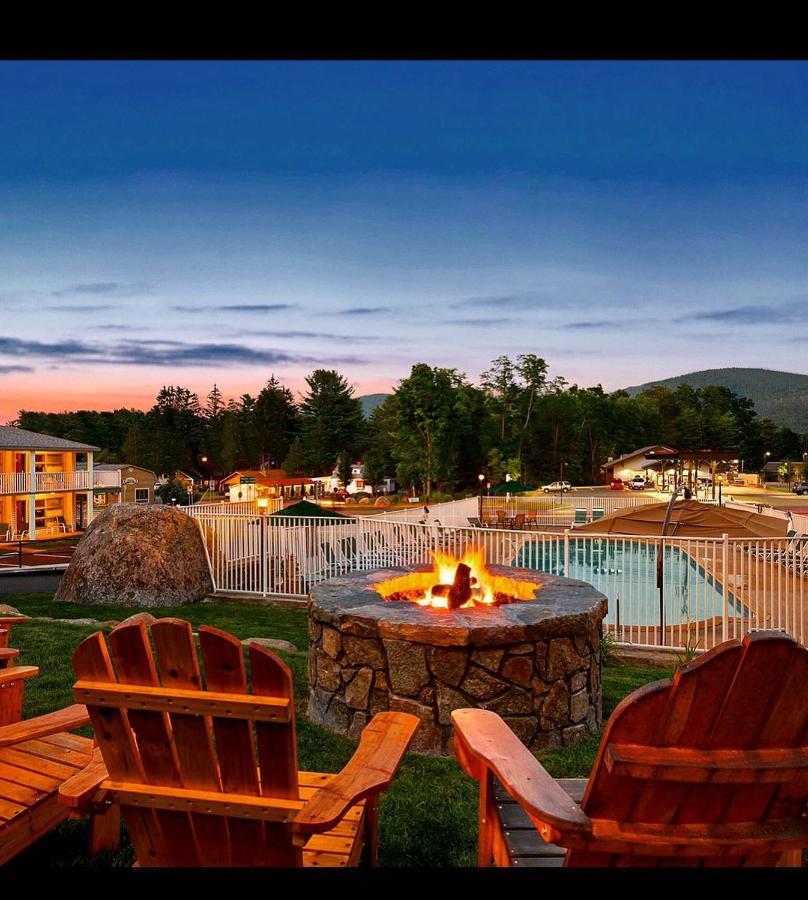 Super 8 By Wyndham Lake George/Downtown Exterior photo