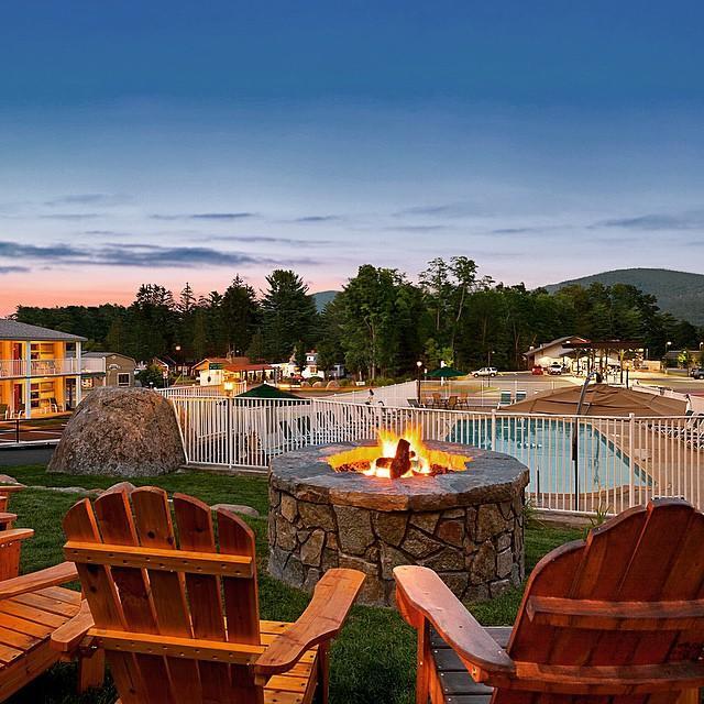 Super 8 By Wyndham Lake George/Downtown Exterior photo